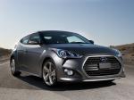 Hyundai Veloster Turbo 2012 года (US)